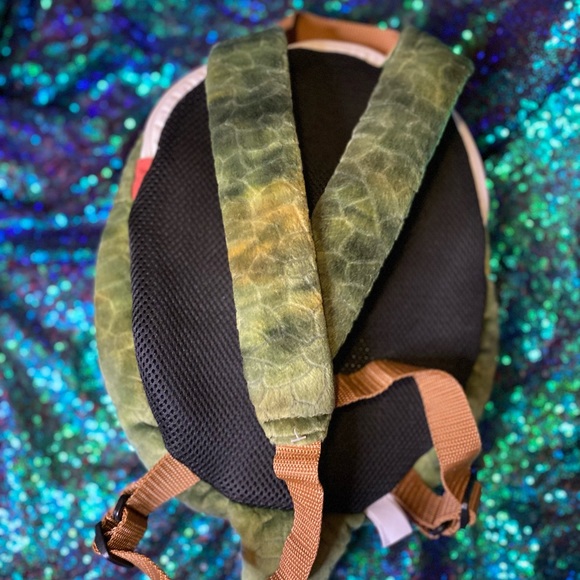 🦖Universal studios dinosaur plush backpack🦖 - Picture 6 of 14
